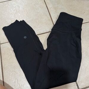Lululemon Base Pace High Rise Crop 23”